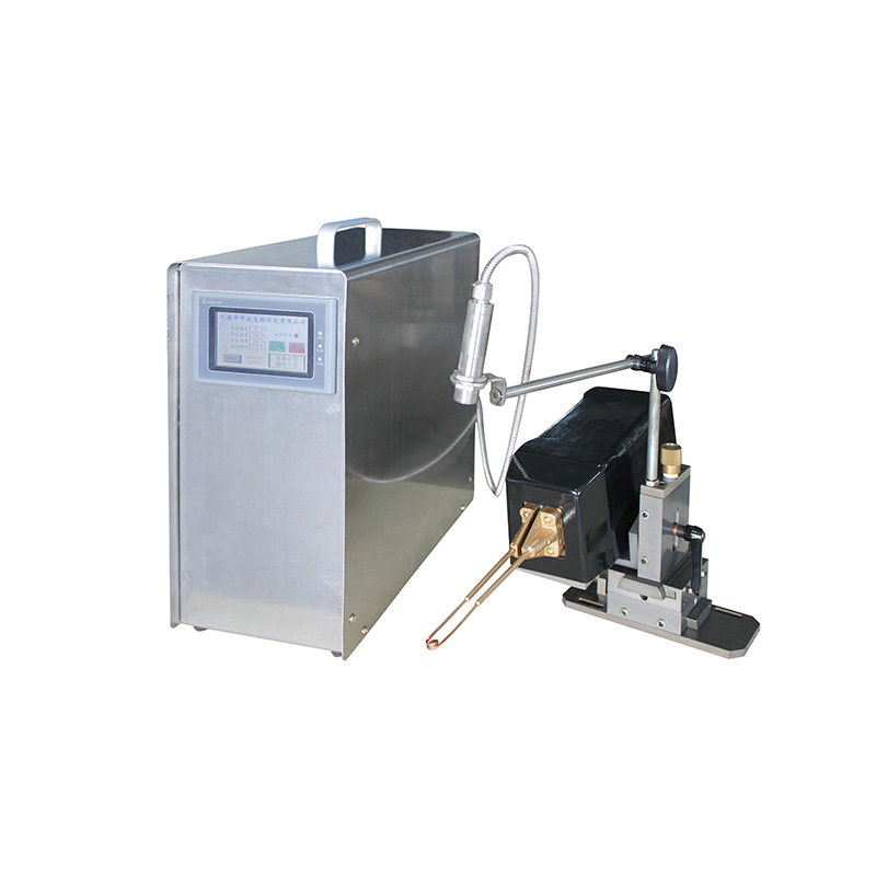 HJCGP-08红外测温超高频钎焊机